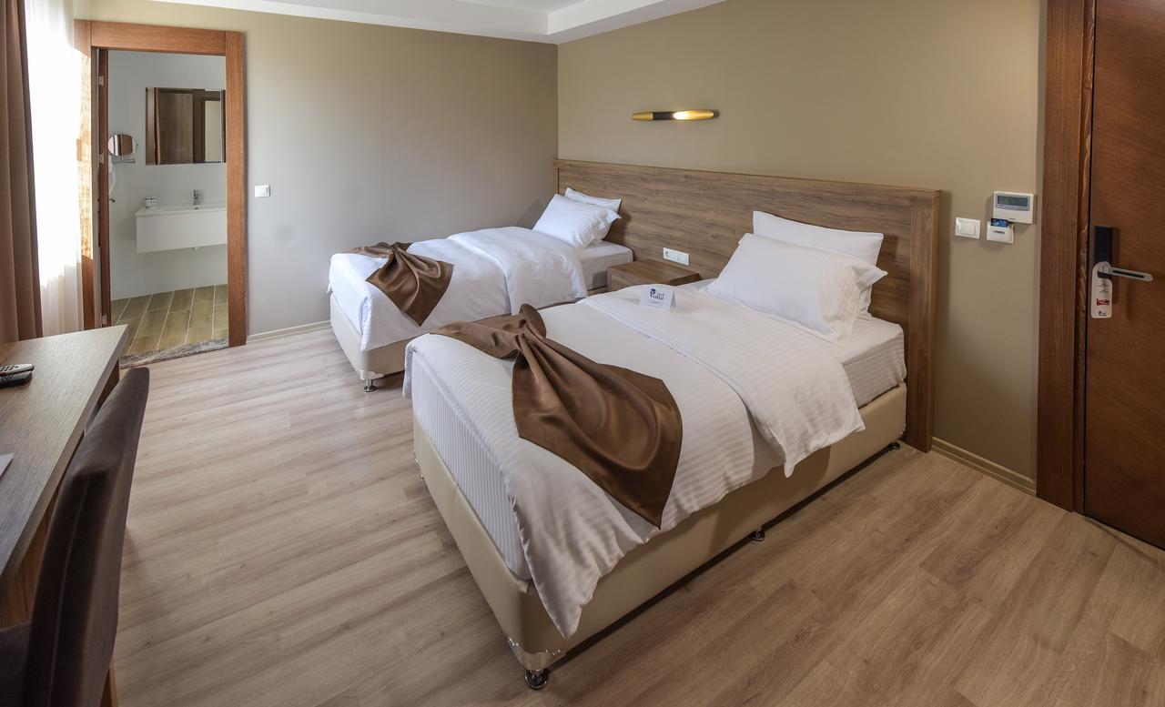 Otel Vona Ordu Exteriör bild