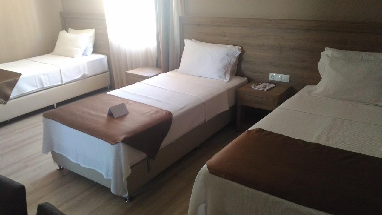 Otel Vona Ordu Exteriör bild