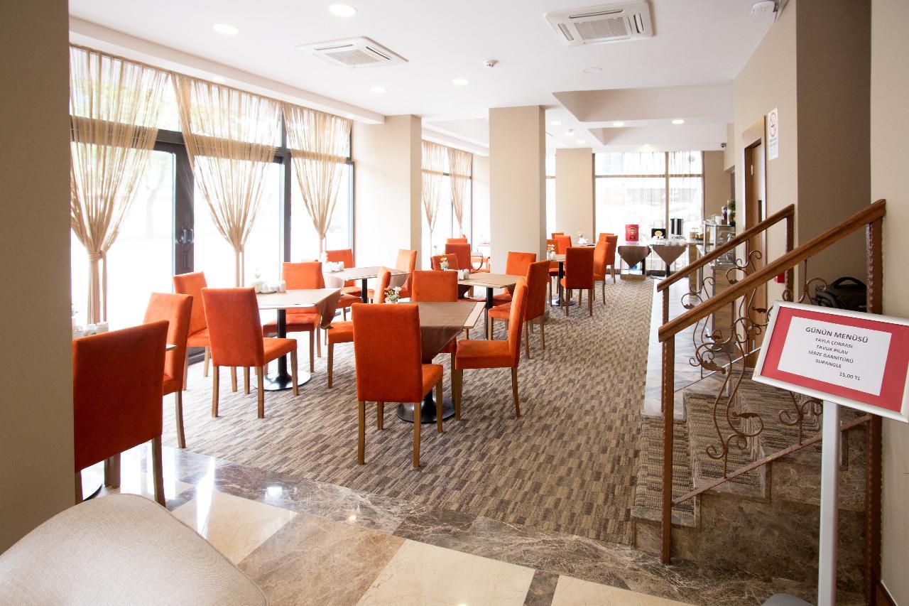Otel Vona Ordu Exteriör bild