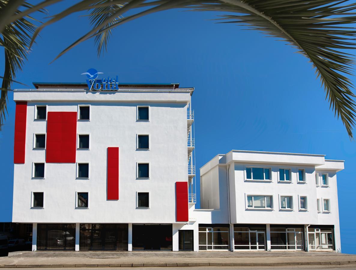 Otel Vona Ordu Exteriör bild