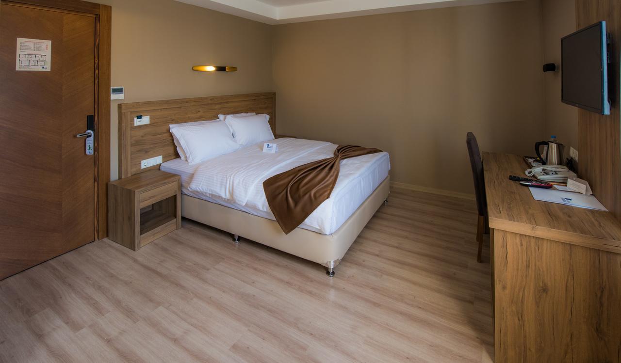 Otel Vona Ordu Exteriör bild