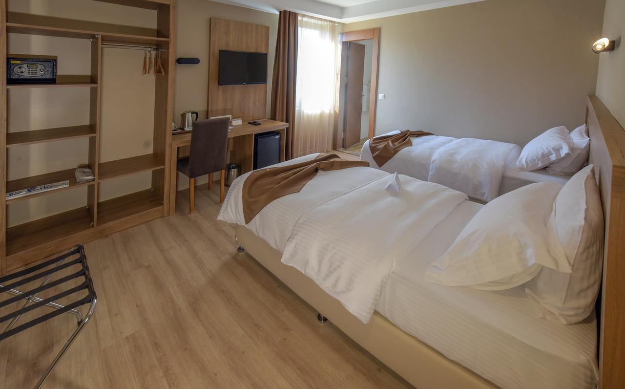 Otel Vona Ordu Exteriör bild