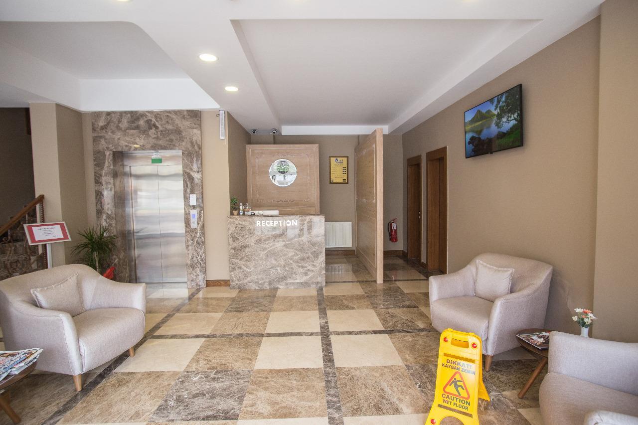 Otel Vona Ordu Exteriör bild