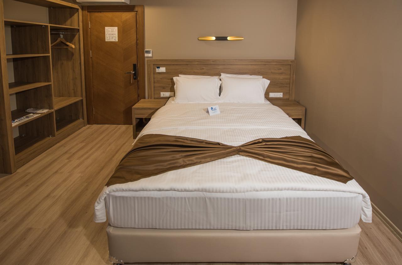 Otel Vona Ordu Exteriör bild