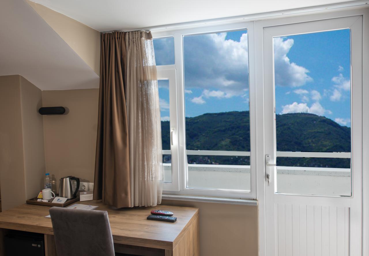 Otel Vona Ordu Exteriör bild